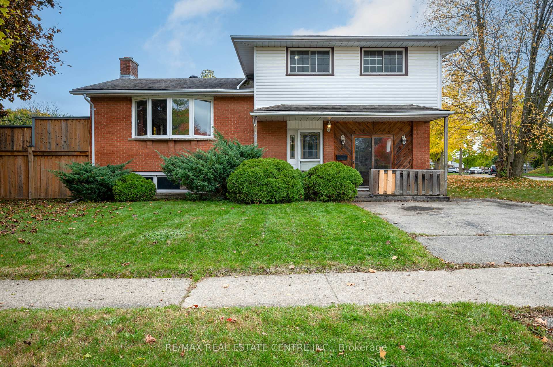 Front of 18 Kingston Crescent