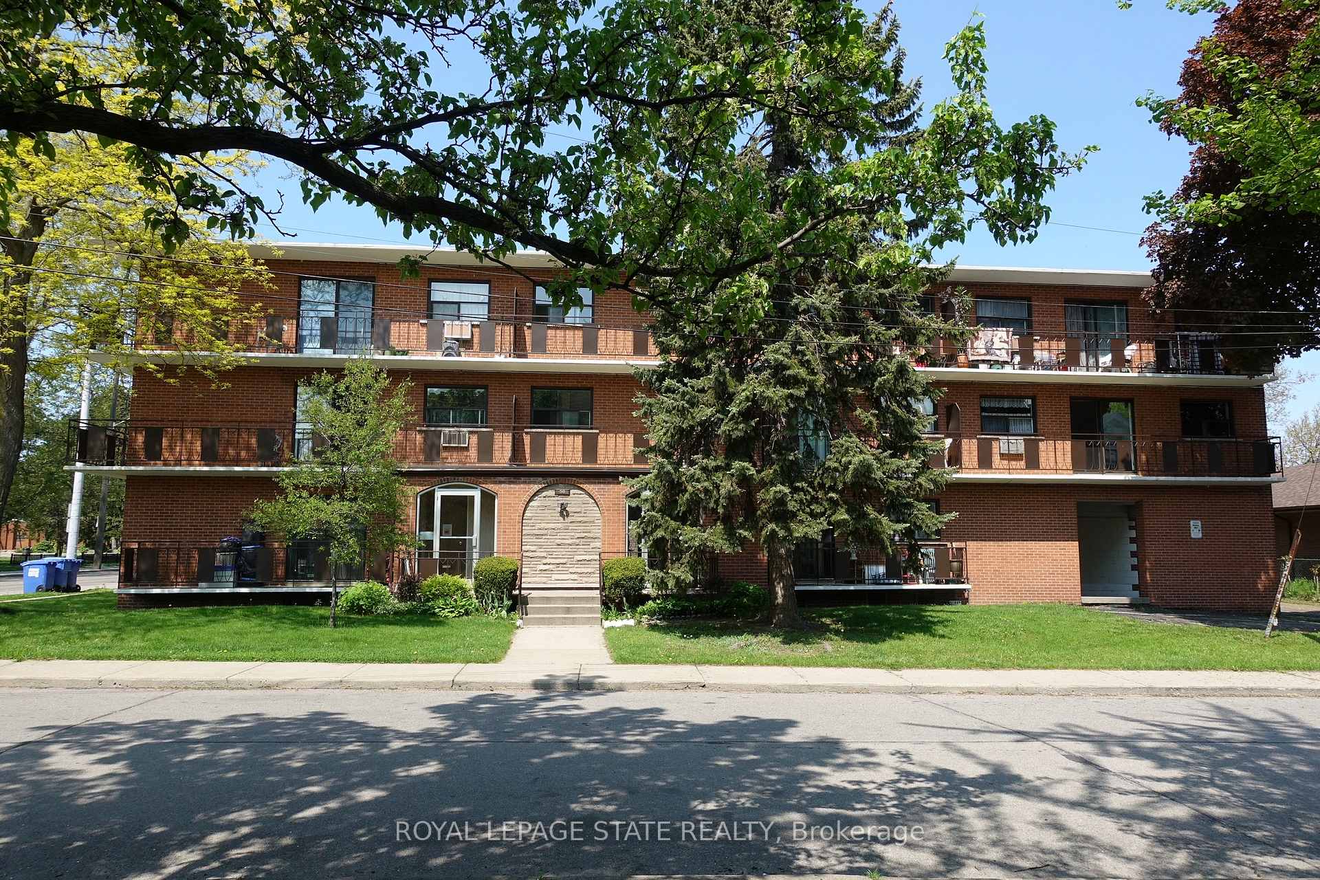 Photo 1 of Unit 303, 50 Hilda Avenue, Hamilton, Gibson — HOMEH