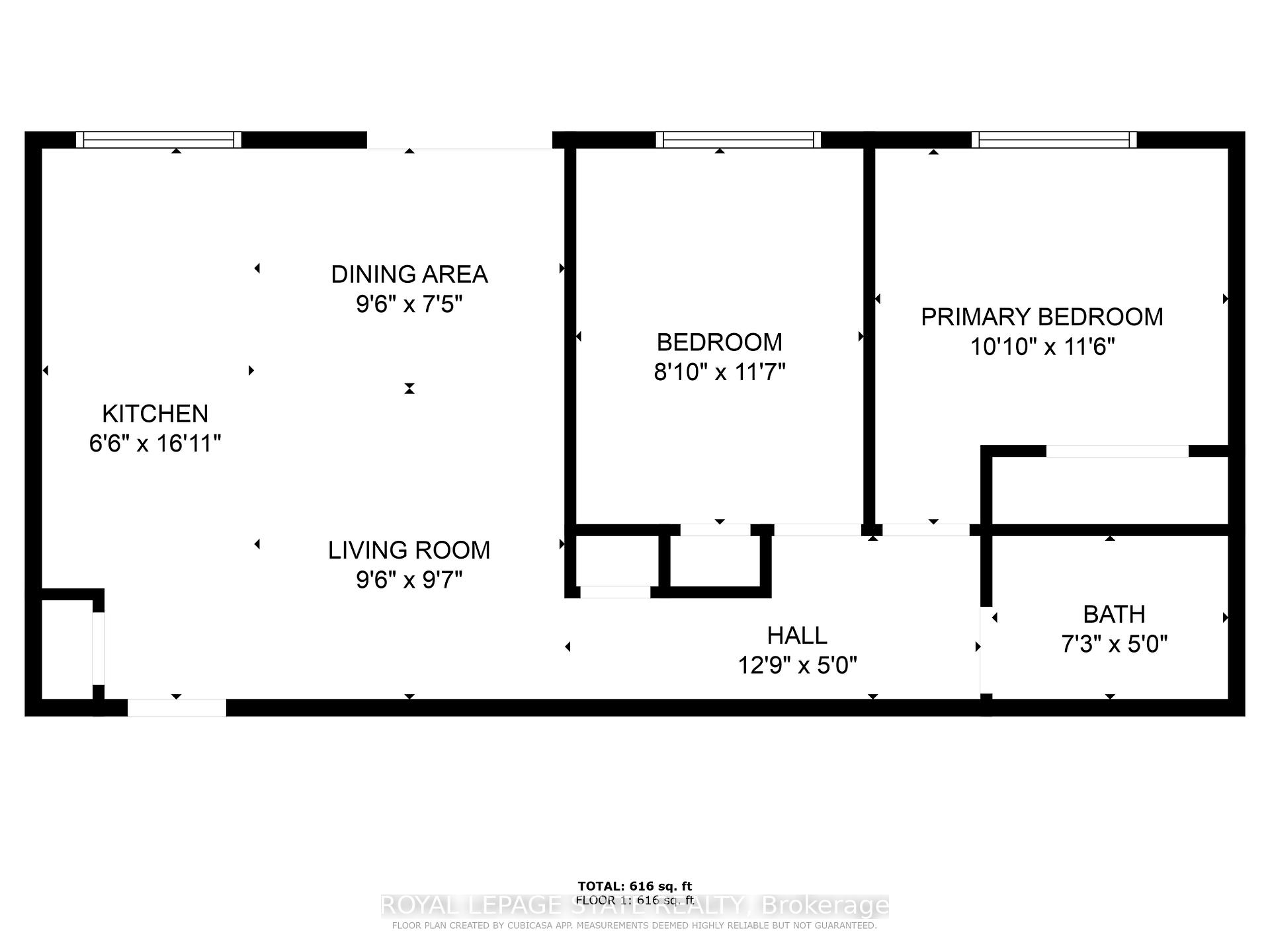 Photo 2 of Unit 303, 50 Hilda Avenue, Hamilton, Gibson — HOMEH