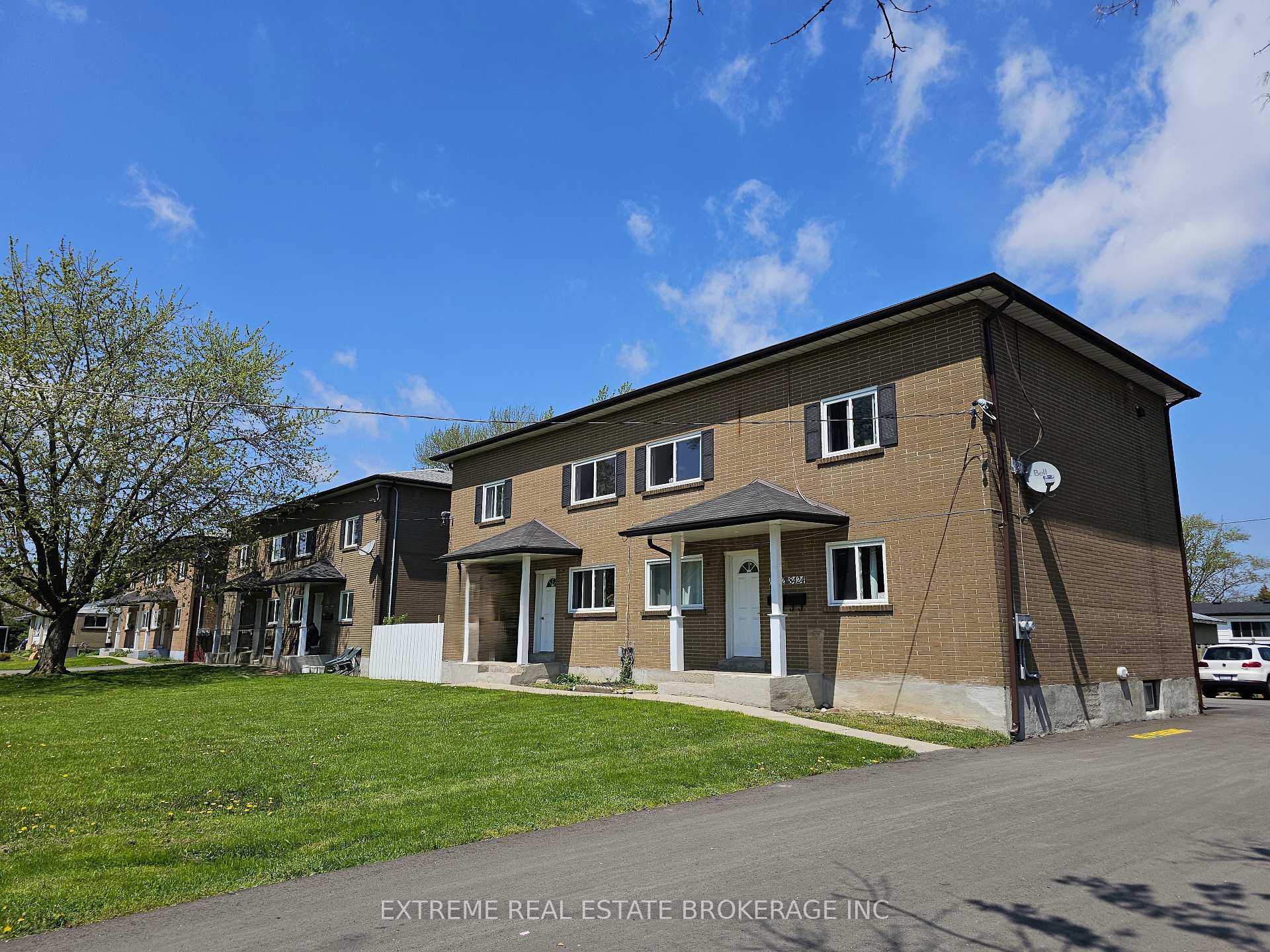 Photo 1 of 8418 Willoughby Drive, Niagara Falls, Chippawa — HOMEH