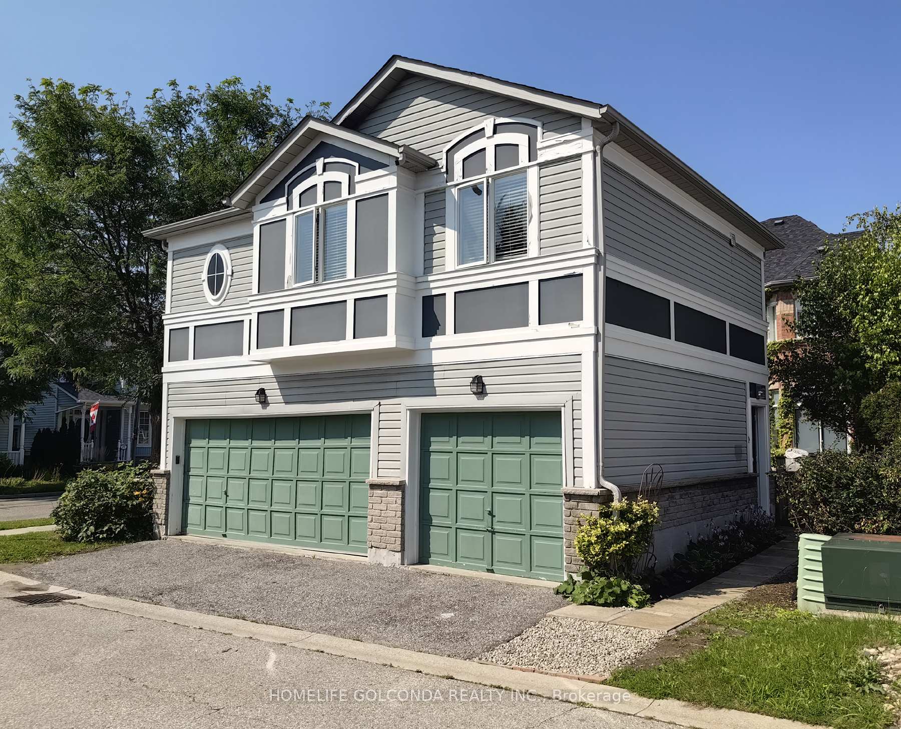 Photo 1 of Unit Coach, 1 Pingel Road, Markham, Cornell — HOMEH