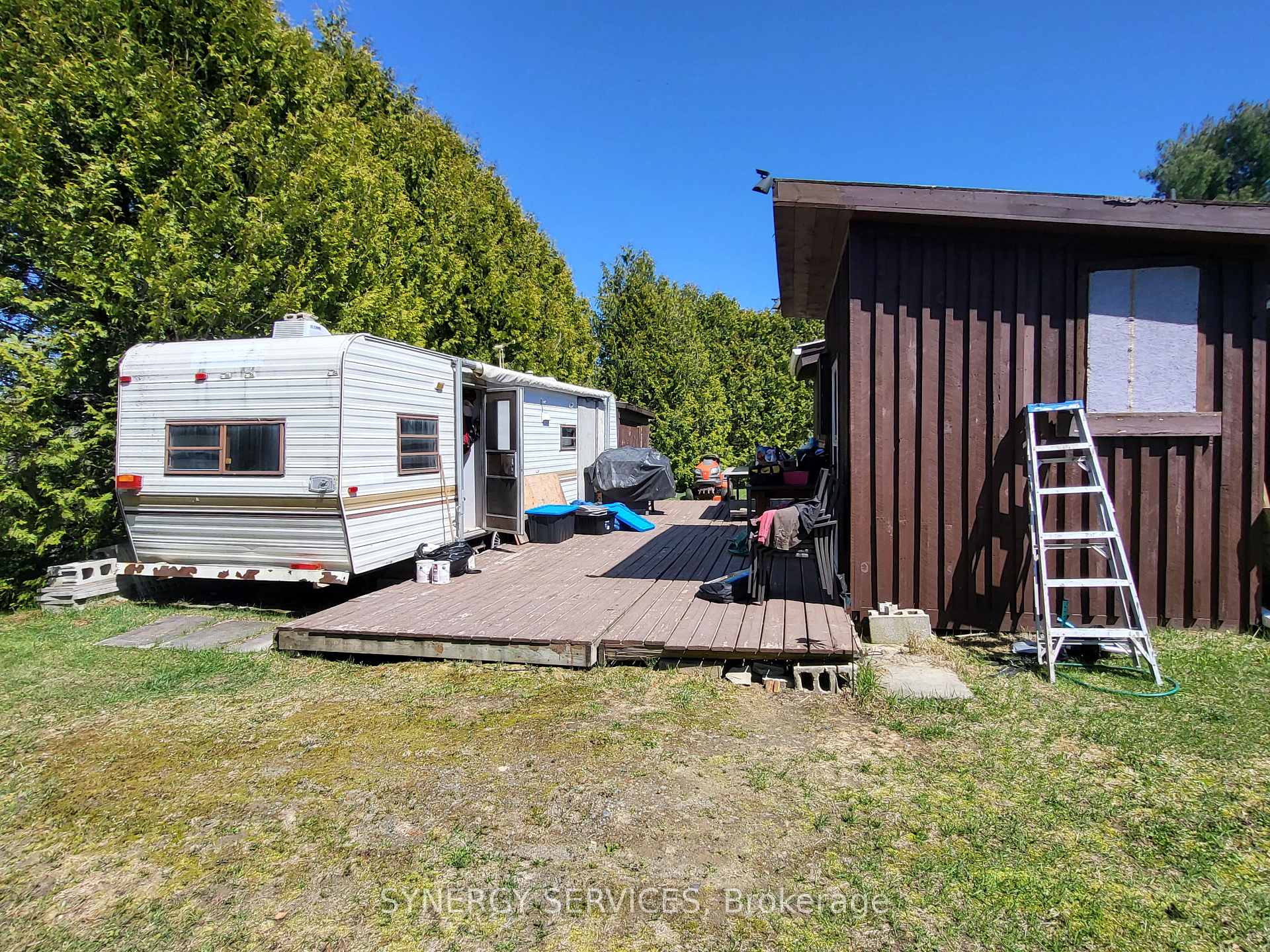 Photo 20 of 23 N Channel Camp Road, French River — HOMEH
