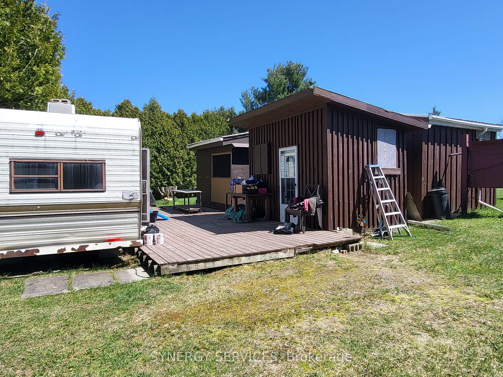 Photo 28 of 23 N Channel Camp Road, French River — HOMEH