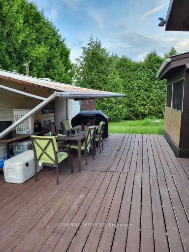 Photo 18 of 23 N Channel Camp Road, French River — HOMEH