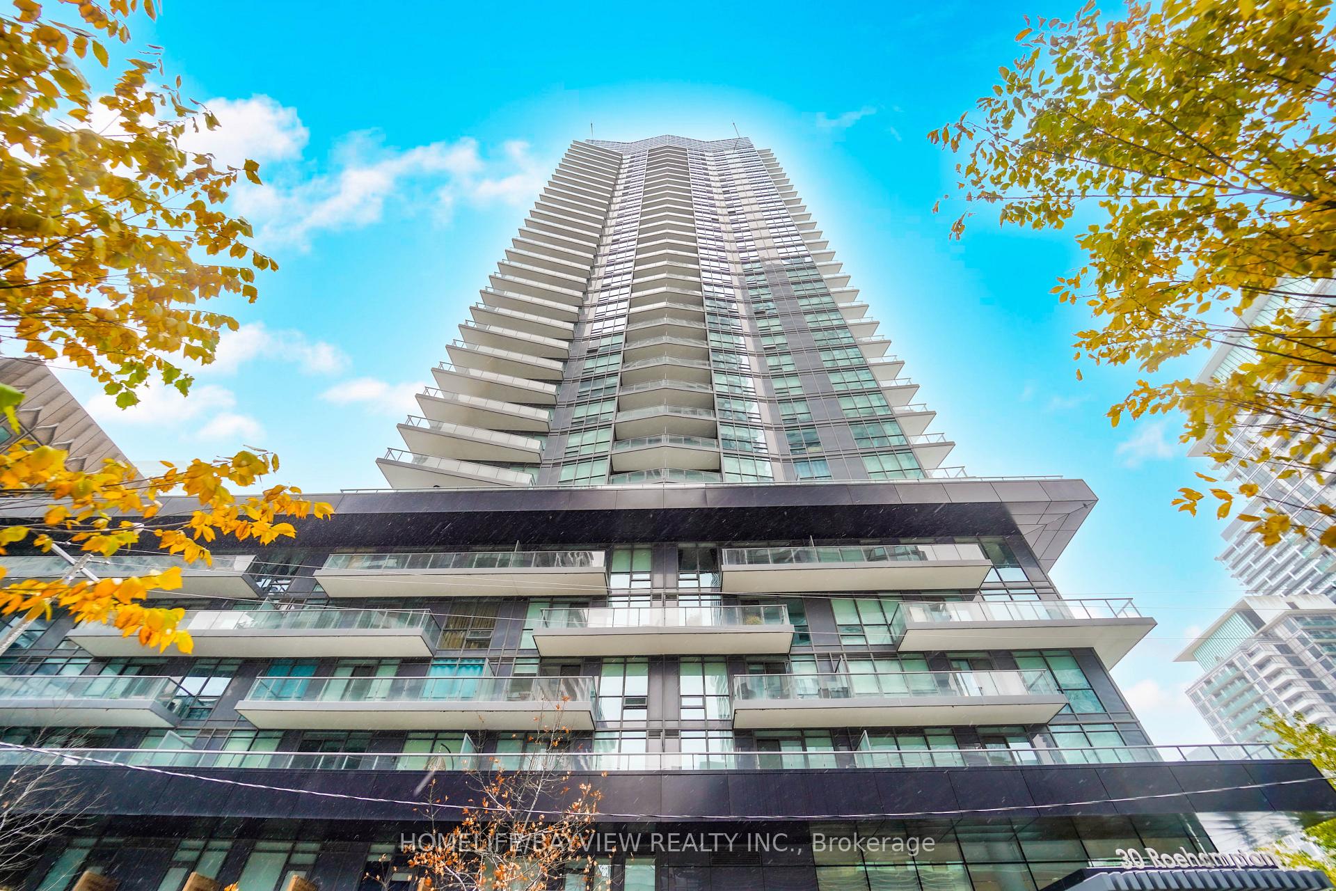 Photo 1 of Unit 2901, 30 Roehampton Avenue, Toronto, Mount Pleasant West — HOMEH