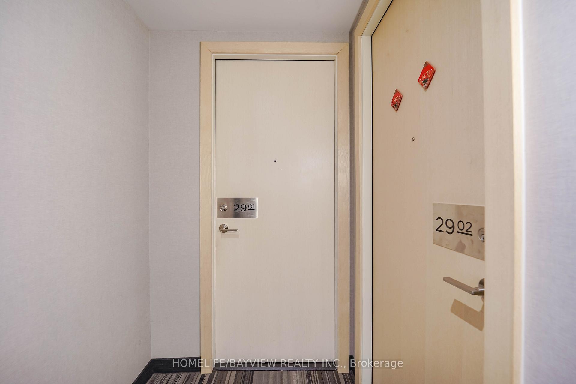 Photo 5 of Unit 2901, 30 Roehampton Avenue, Toronto, Mount Pleasant West — HOMEH
