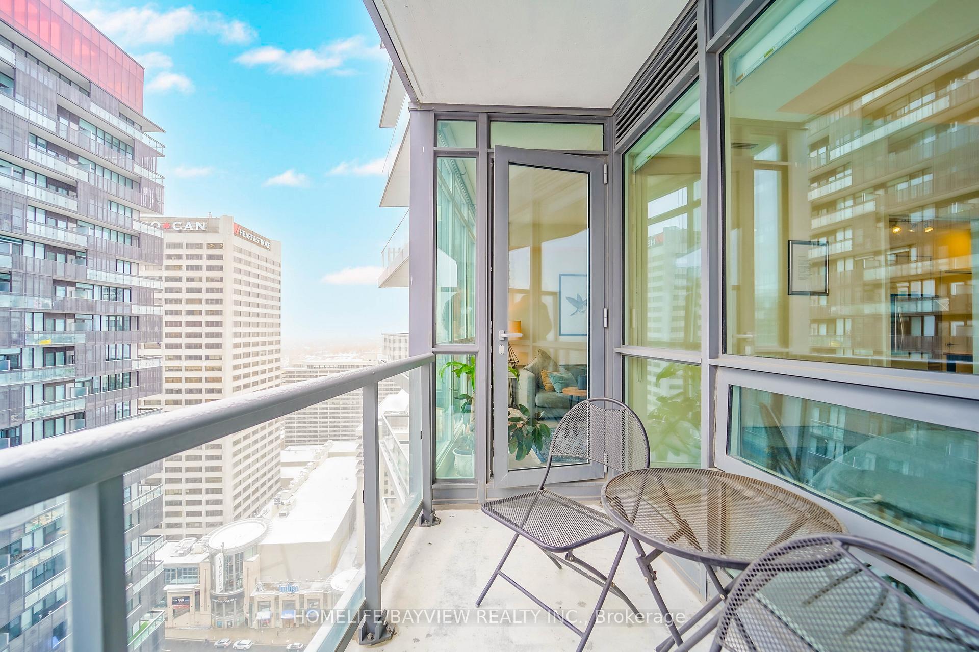 Photo 15 of Unit 2901, 30 Roehampton Avenue, Toronto, Mount Pleasant West — HOMEH