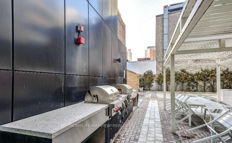 Photo 18 of Unit 2901, 30 Roehampton Avenue, Toronto, Mount Pleasant West — HOMEH