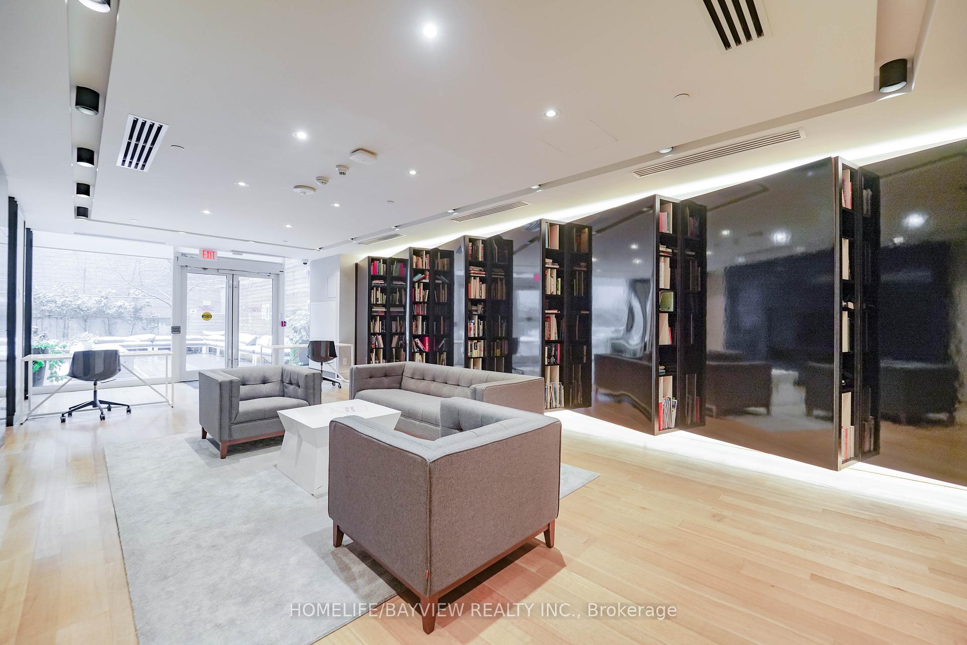Photo 29 of Unit 2901, 30 Roehampton Avenue, Toronto, Mount Pleasant West — HOMEH
