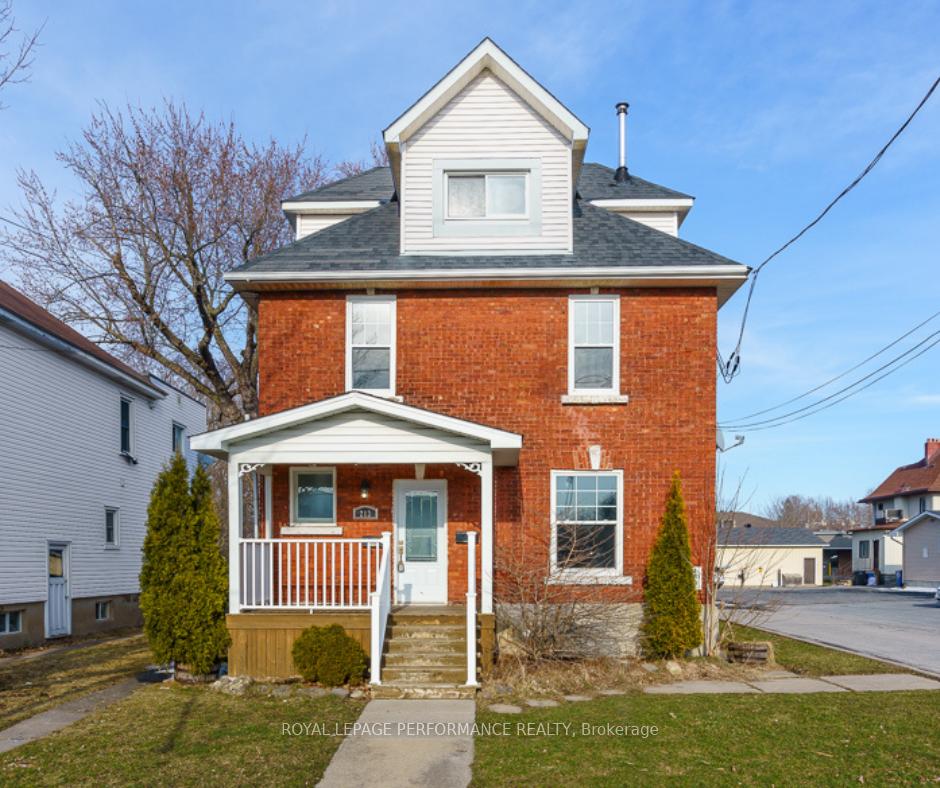 Photo 1 of 213 Cumberland Street, Cornwall — HOMEH