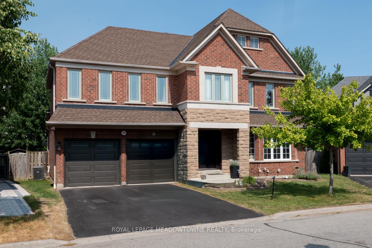 Front of 49 Montebello Crescent