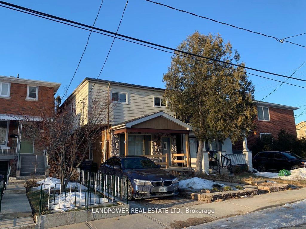 Front of Unit Front unit with basement, 178 Coleman Avenue
