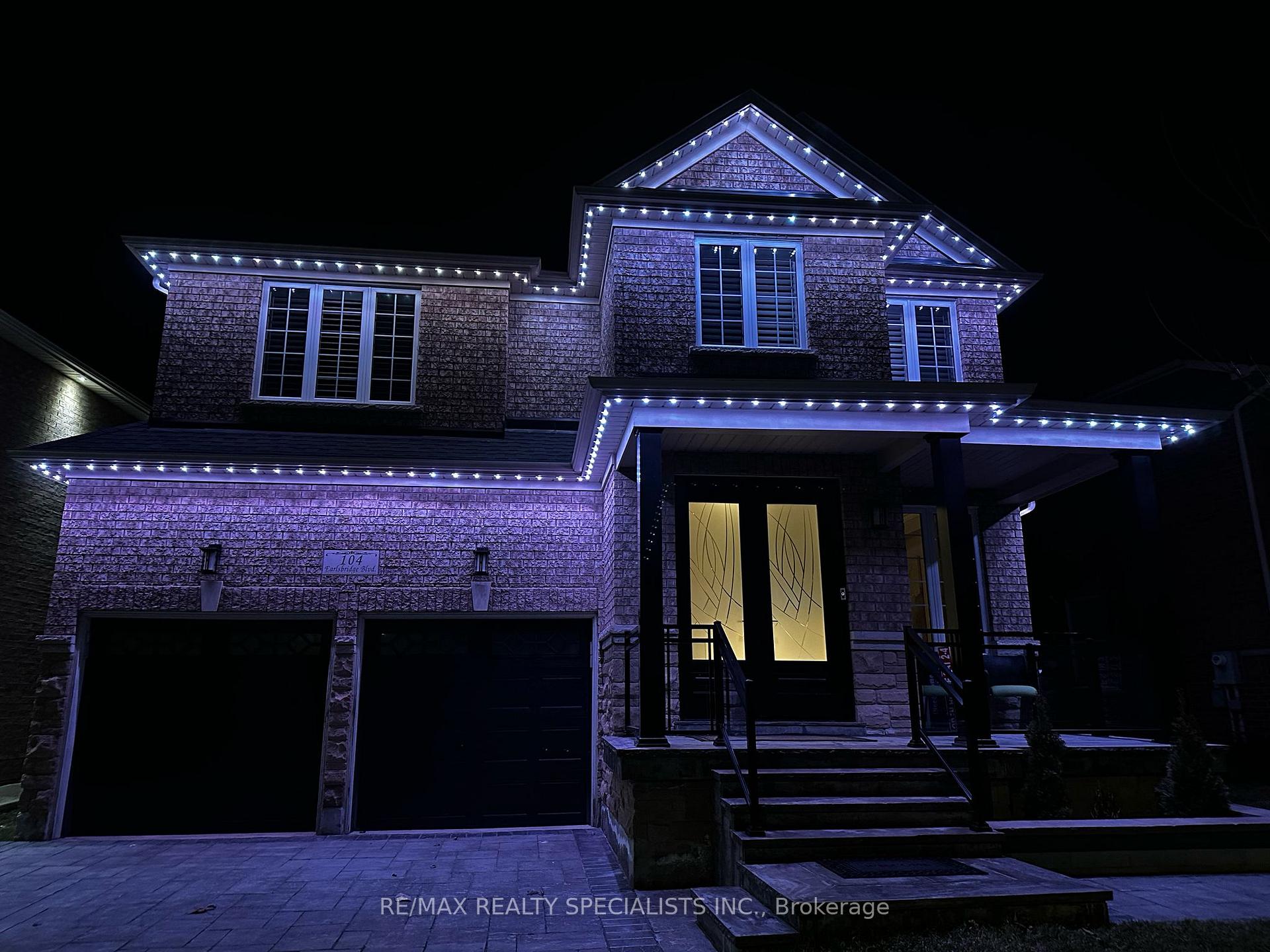 Photo 24 of 104 Earlsbridge Boulevard, Brampton, Fletcher's Meadow — HOMEH