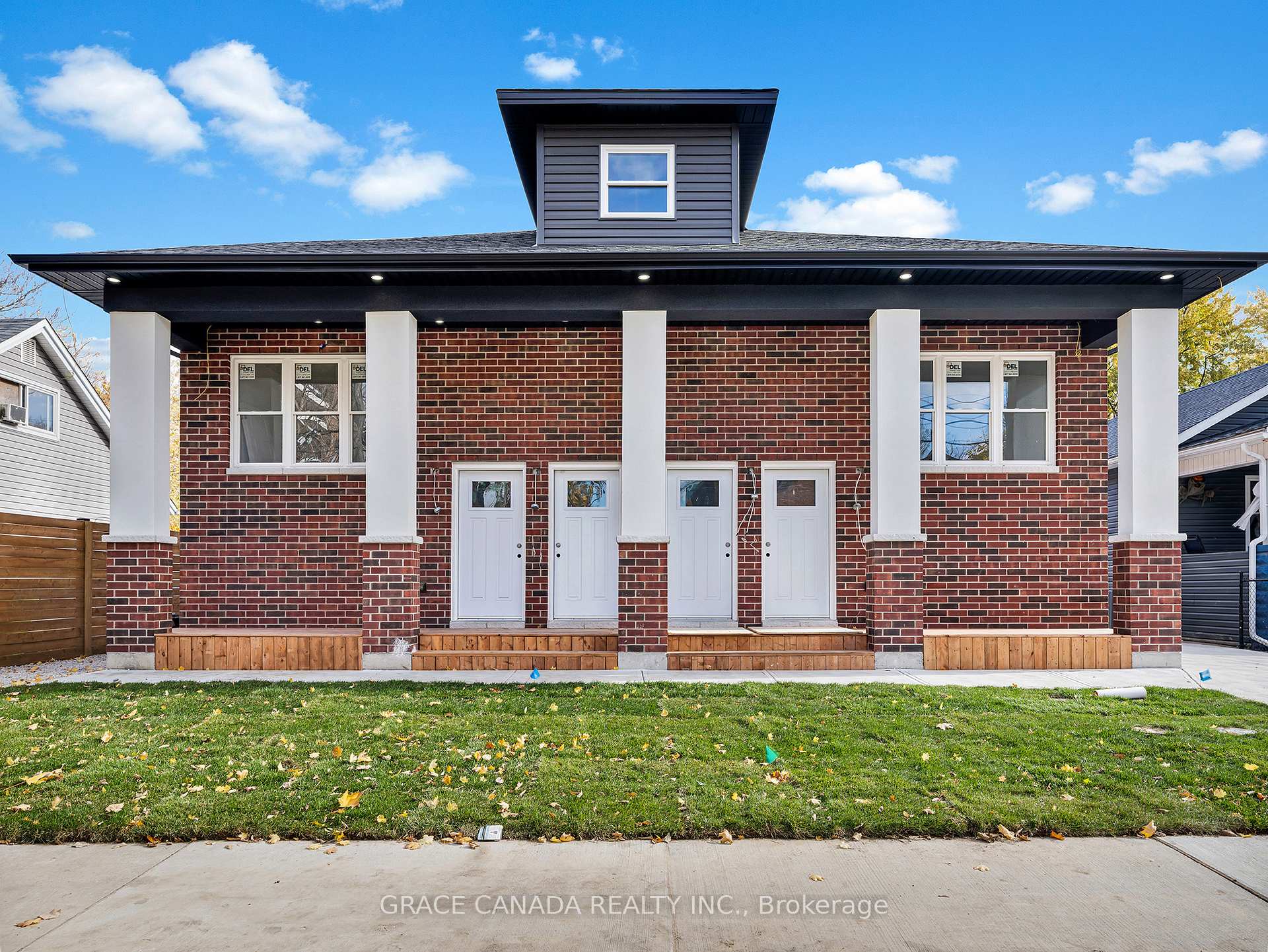 Photo 1 of Unit 3, 3549 Peter Street, Windsor — HOMEH