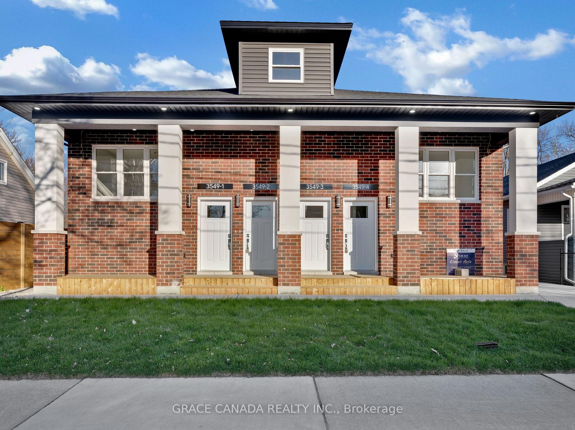 Photo 20 of Unit 3, 3549 Peter Street, Windsor — HOMEH