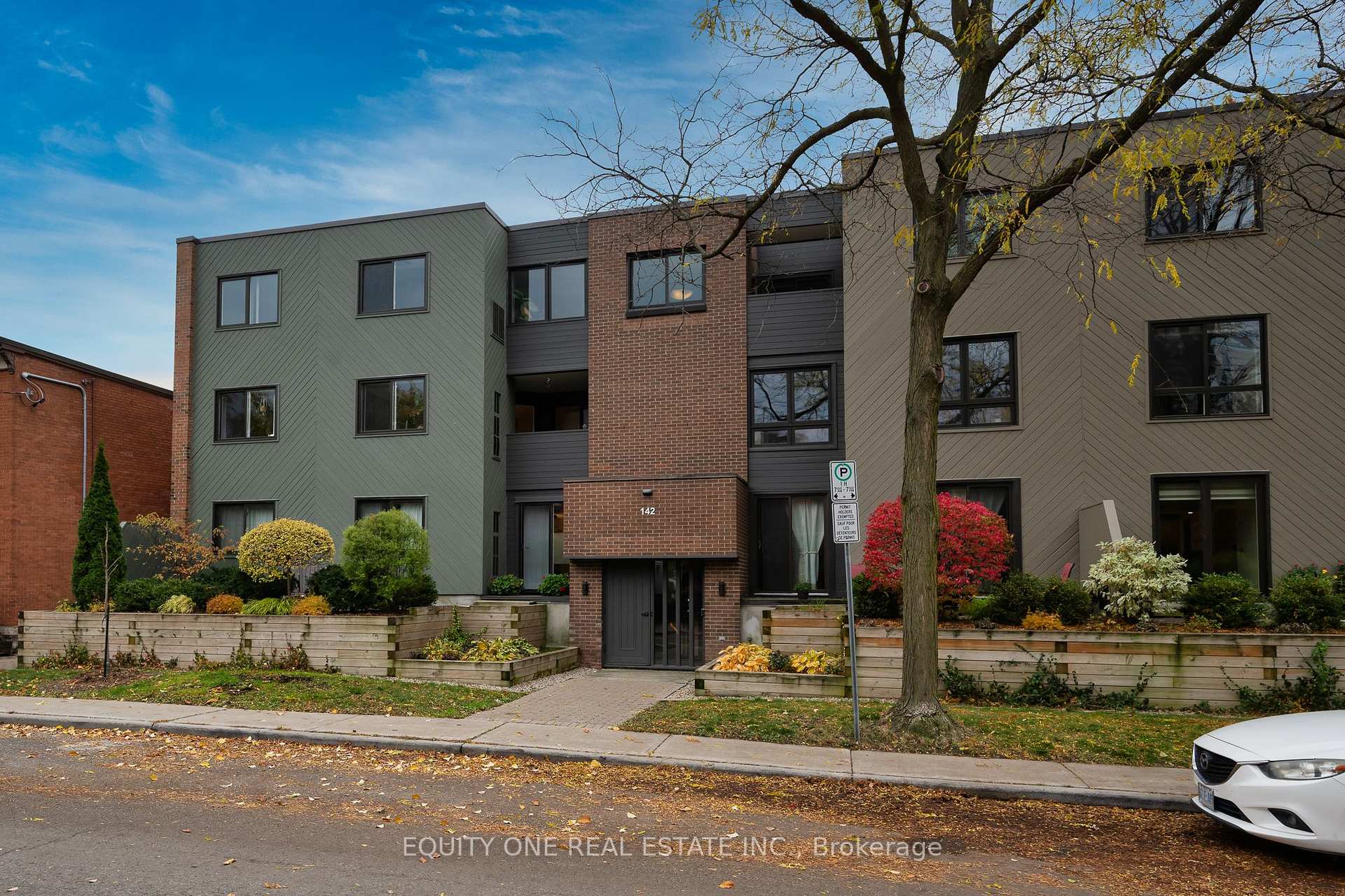 Photo 1 of Unit 2b, 142 Waverley Street, Ottawa, Ottawa Centre/Golden Triangle — HOMEH