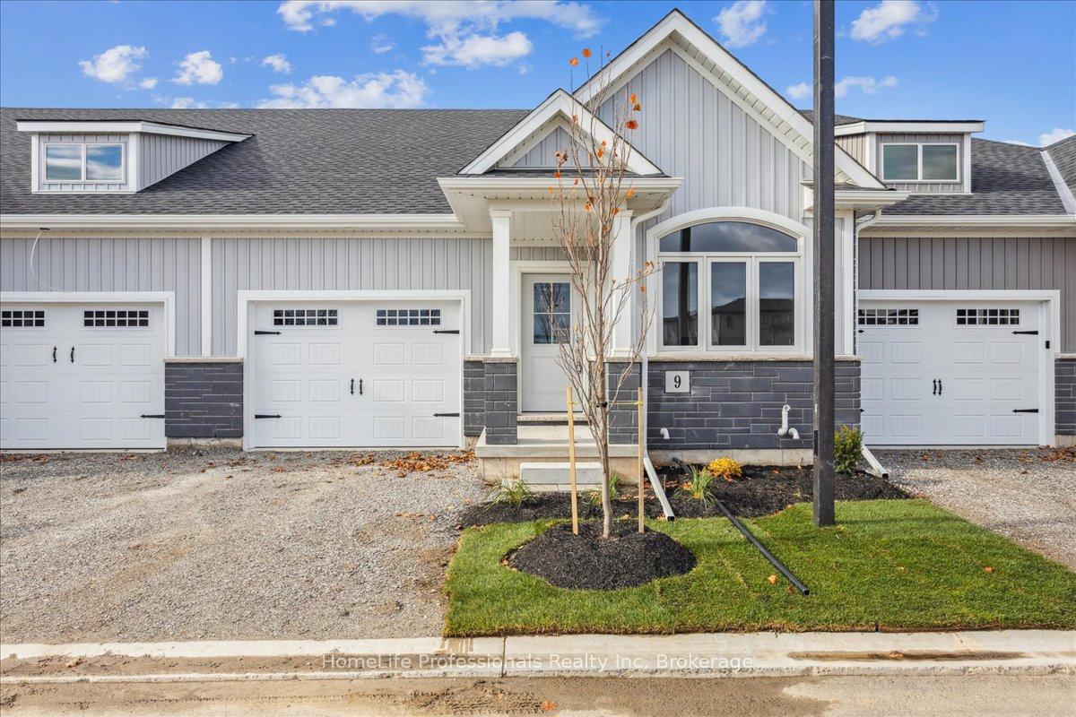 Front of 9 Wiley Trail