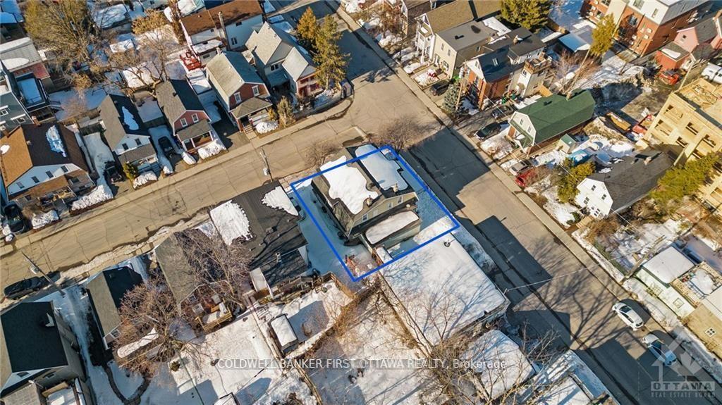 Photo 1 of 4 Oxford Street, Ottawa, Hintonburg — HOMEH