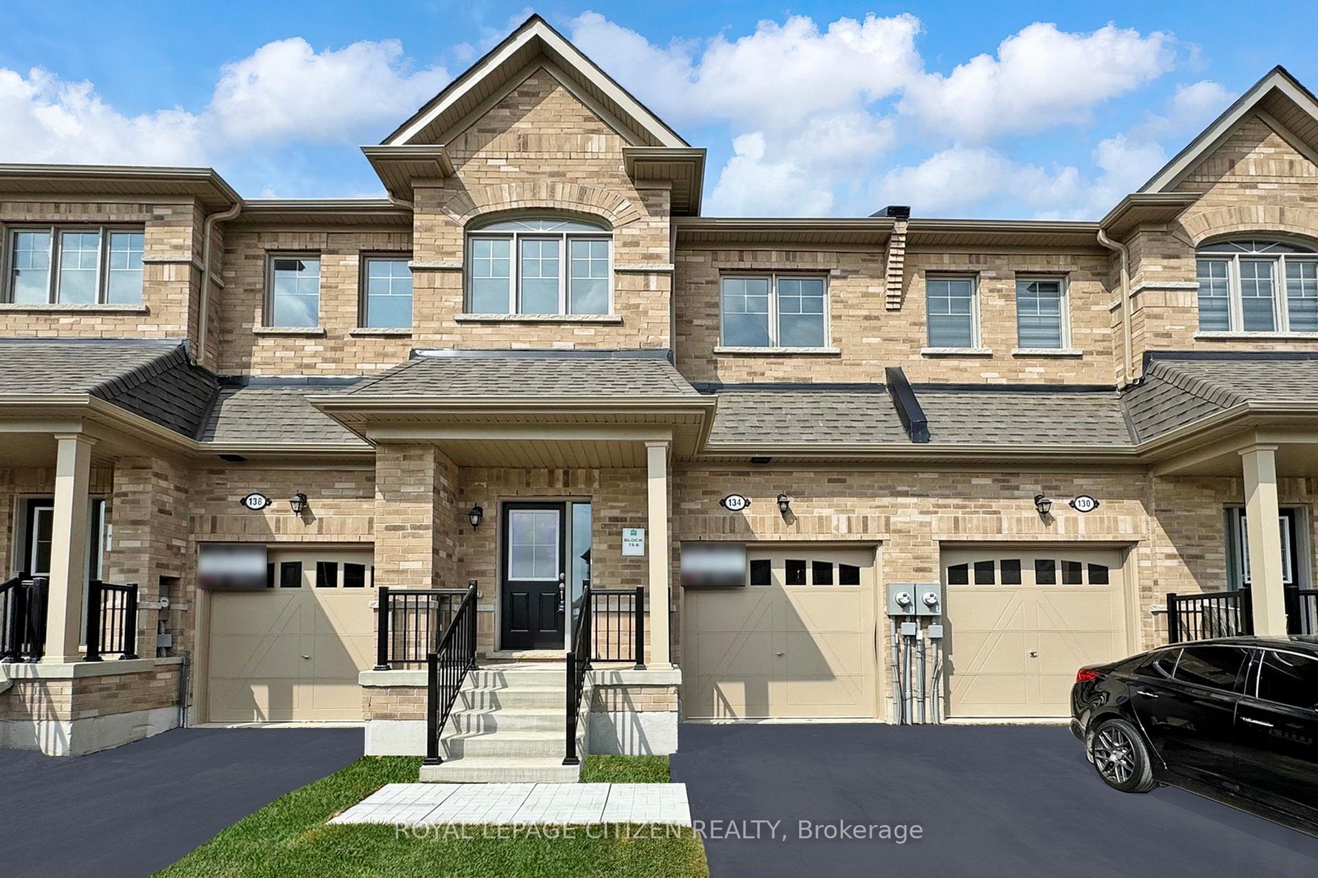 Front of 134 North Garden Boulevard
