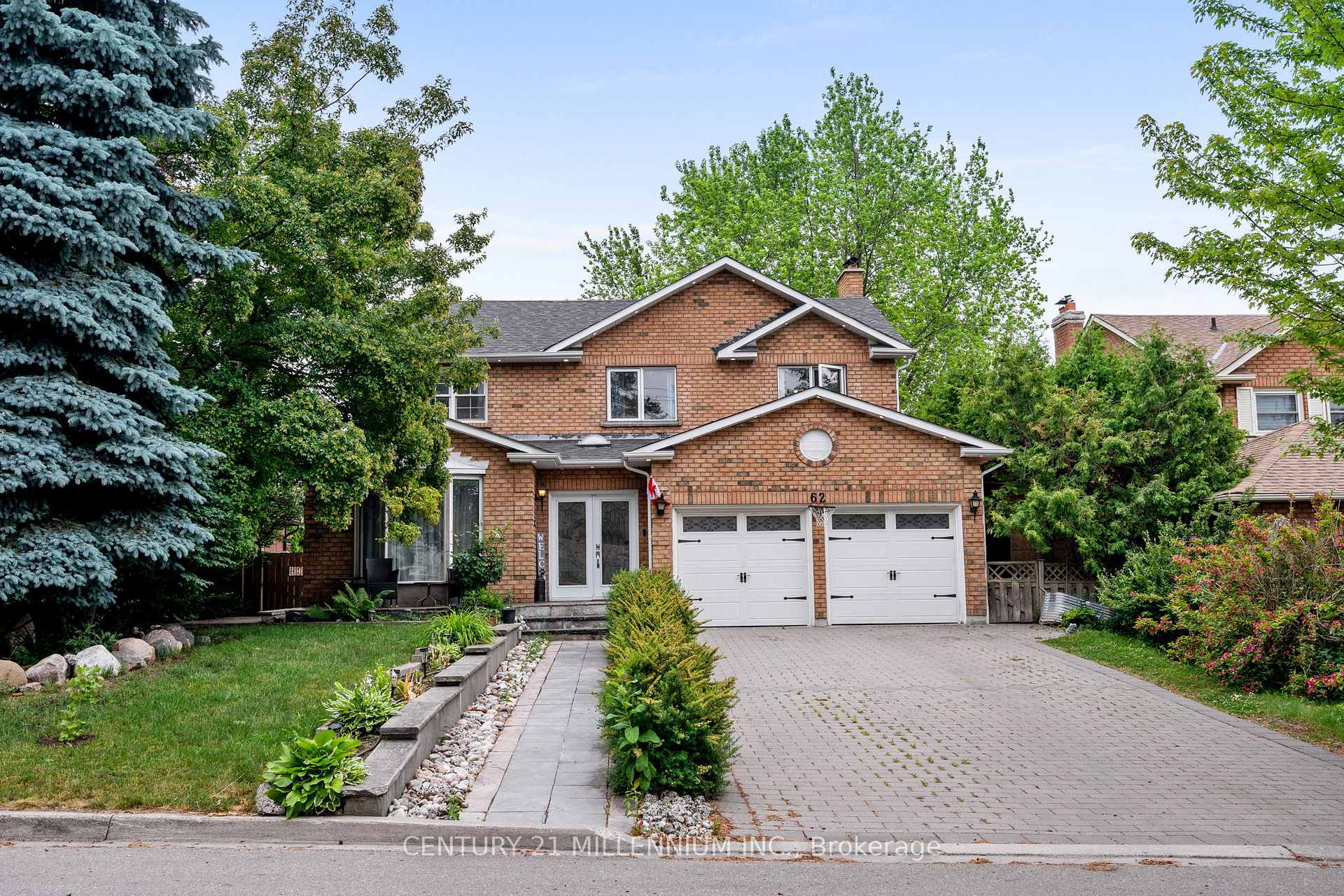 Front of 62 Stargell Drive