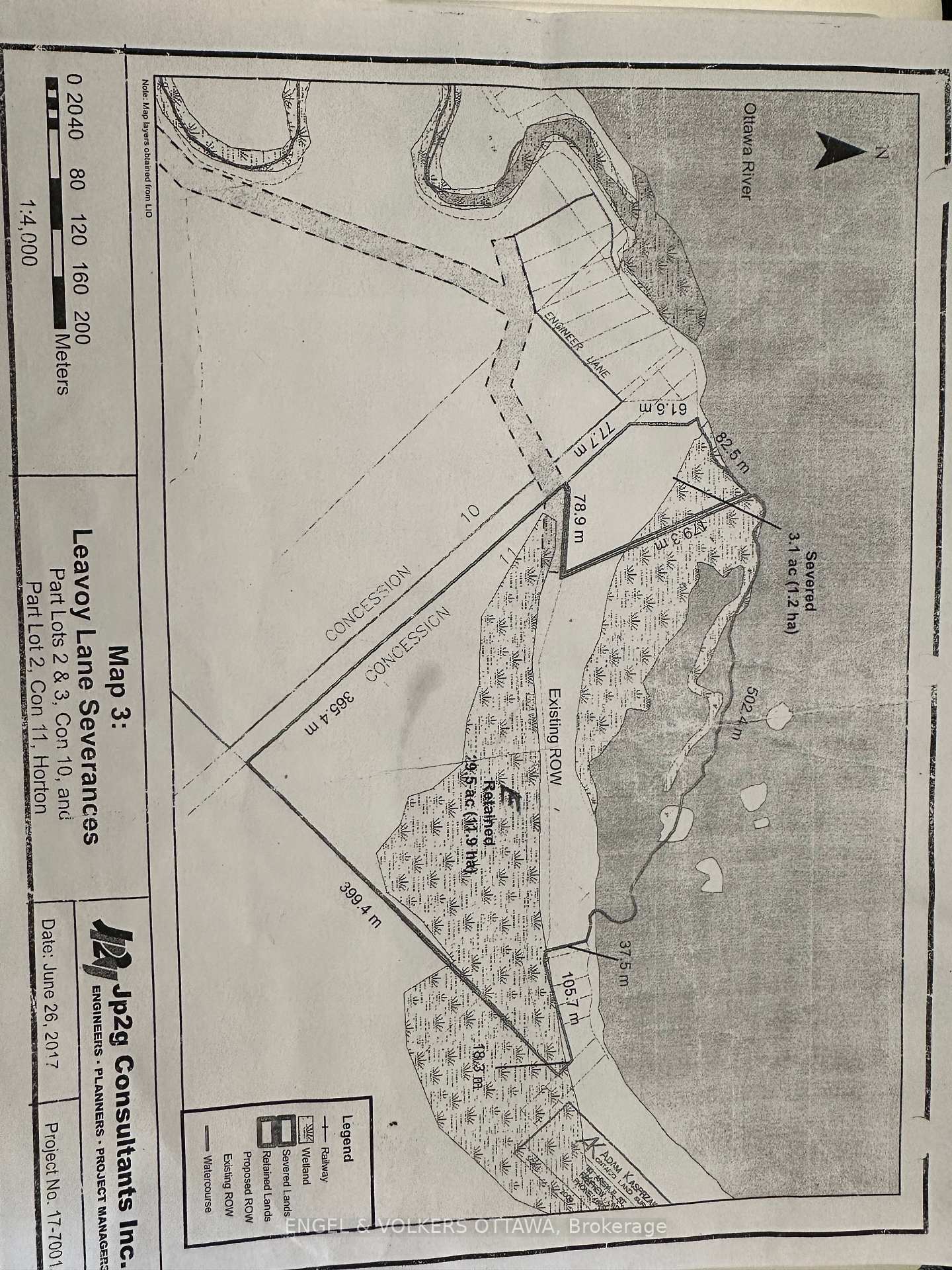 Photo 5 of 00 Leavoy Lane, Horton, Horton Twp — HOMEH