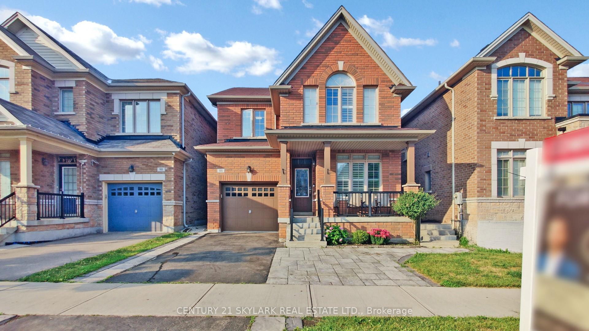 Photo 1 of 88 Zelda Road W, Brampton, Sandringham-Wellington North — HOMEH