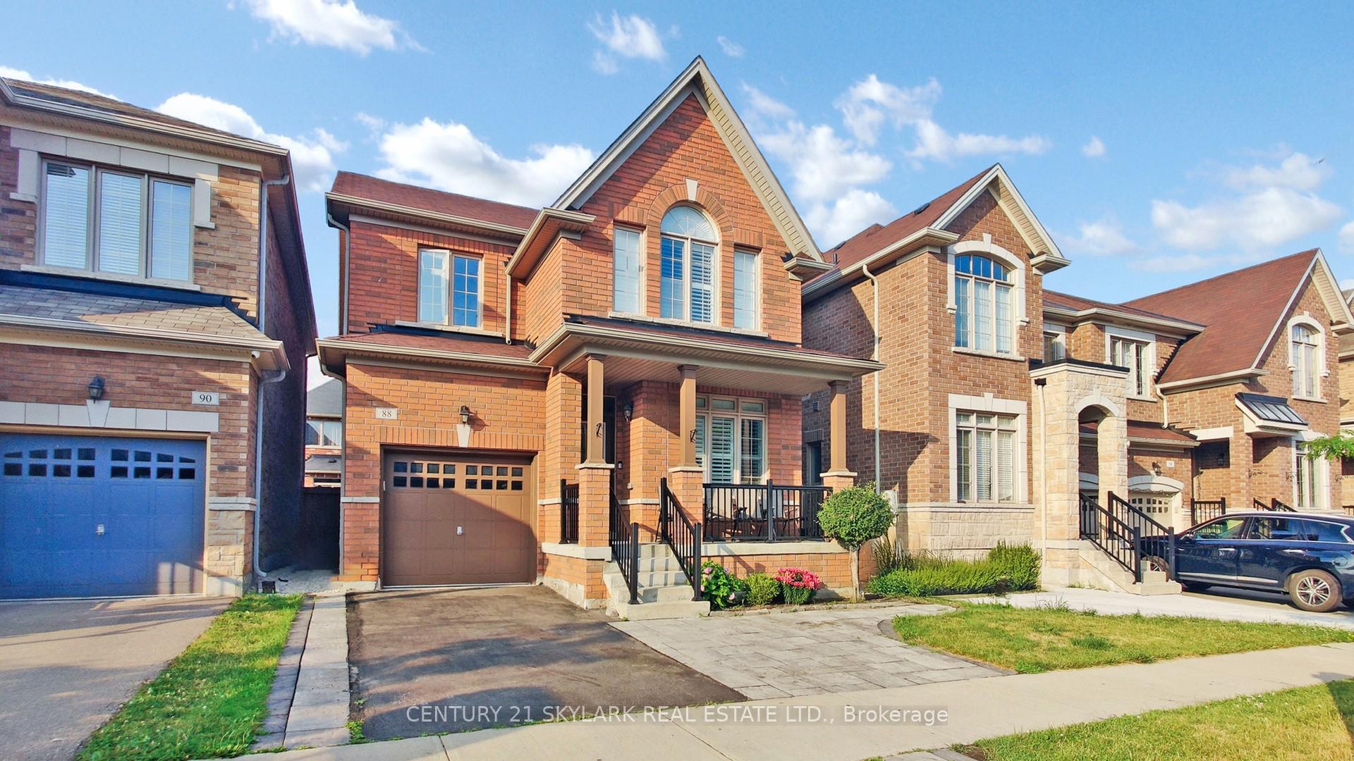 Photo 2 of 88 Zelda Road W, Brampton, Sandringham-Wellington North — HOMEH