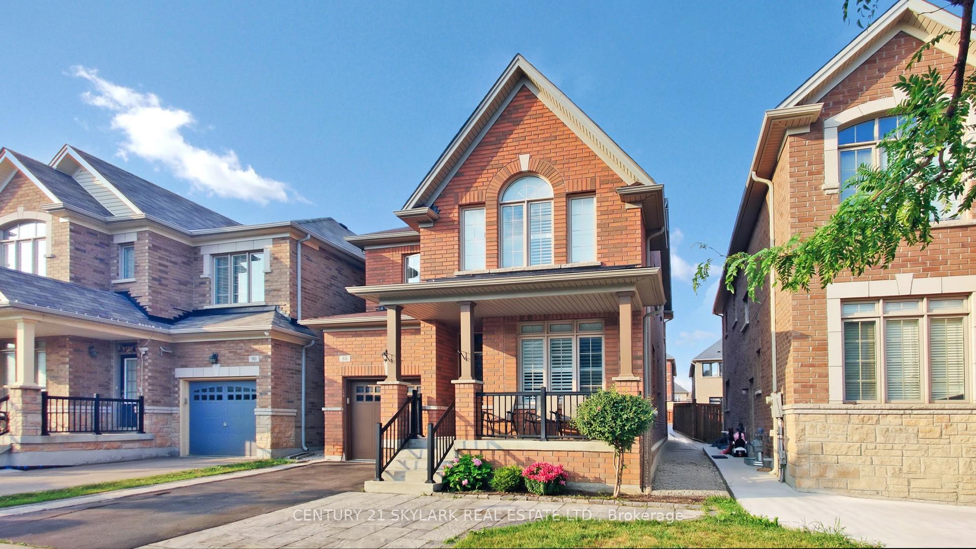 Photo 6 of 88 Zelda Road W, Brampton, Sandringham-Wellington North — HOMEH