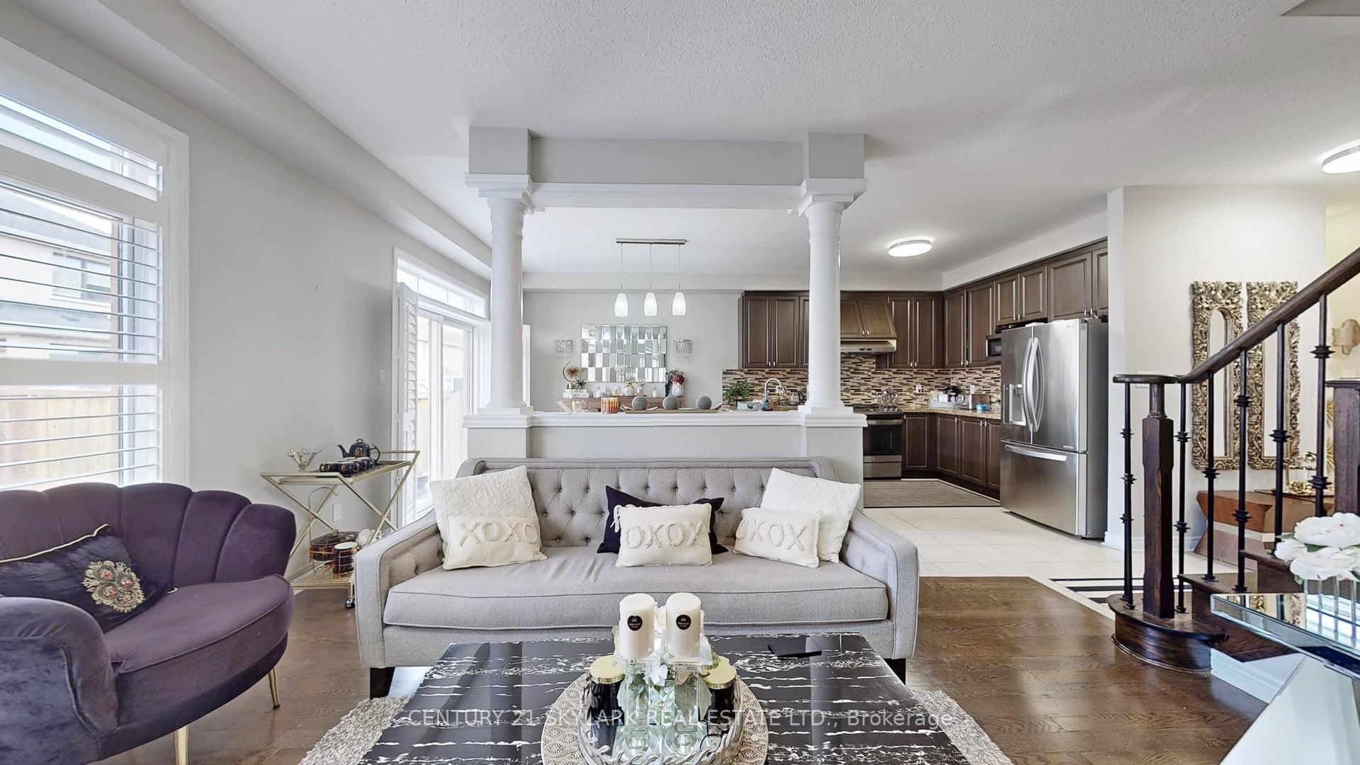 Photo 5 of 88 Zelda Road W, Brampton, Sandringham-Wellington North — HOMEH