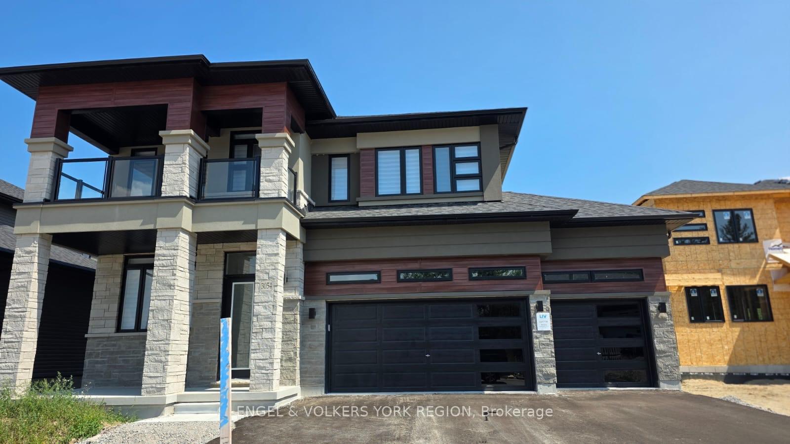 Front of 3054 Morningcoast Place