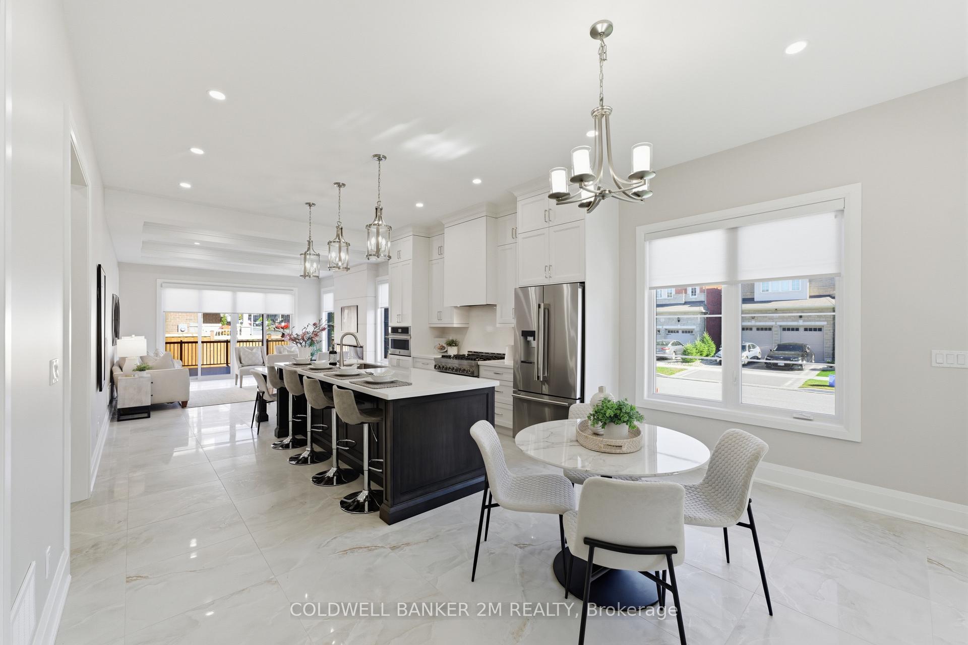 Photo 3 of 10 St. Augustine Drive, Whitby, Brooklin — HOMEH