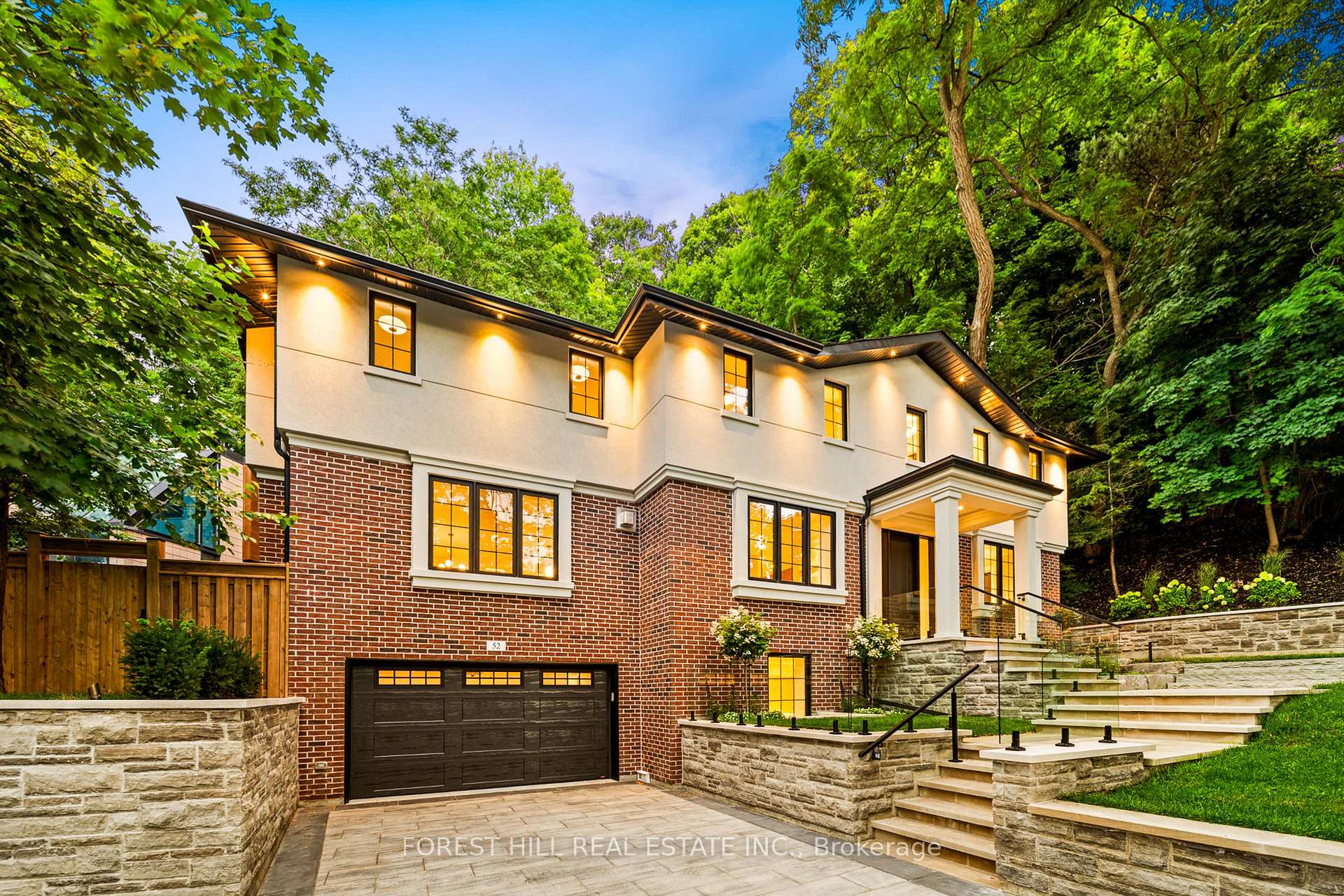 Front of 52 Roxborough Drive