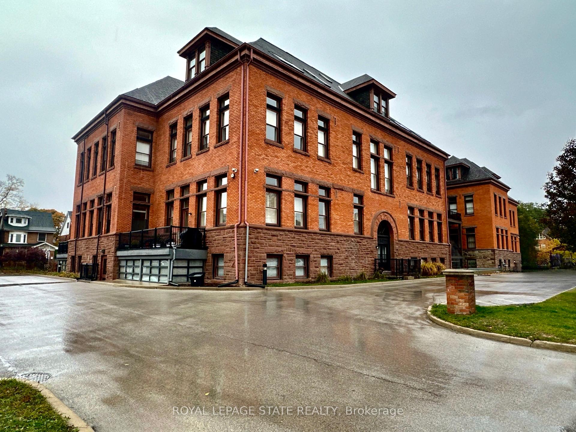 Photo 32 of Unit 310, 200 Stinson Street, Hamilton, Stinson — HOMEH
