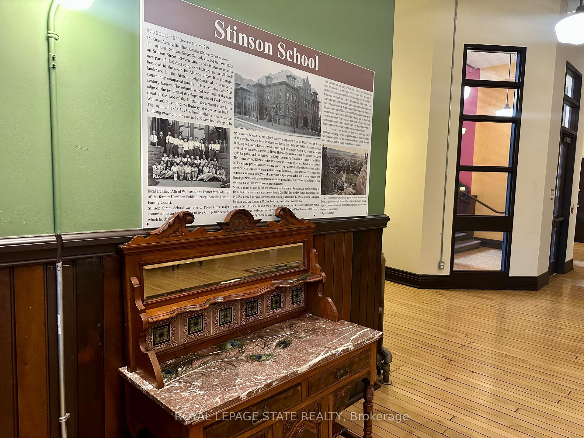 Photo 28 of Unit 310, 200 Stinson Street, Hamilton, Stinson — HOMEH