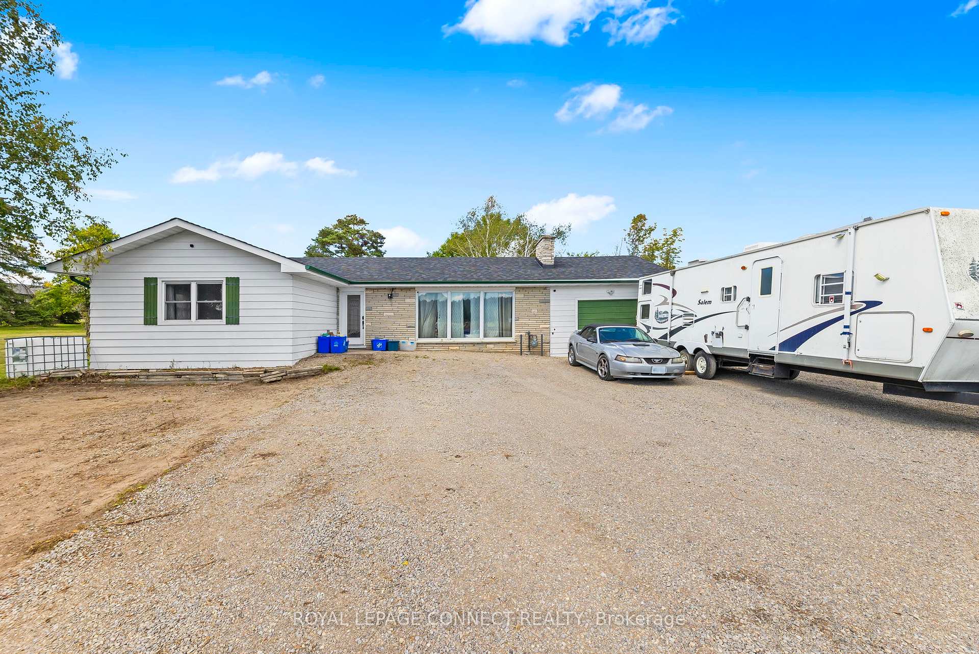 Photo 1 of 174 County Rd 4, Douro-Dummer — HOMEH