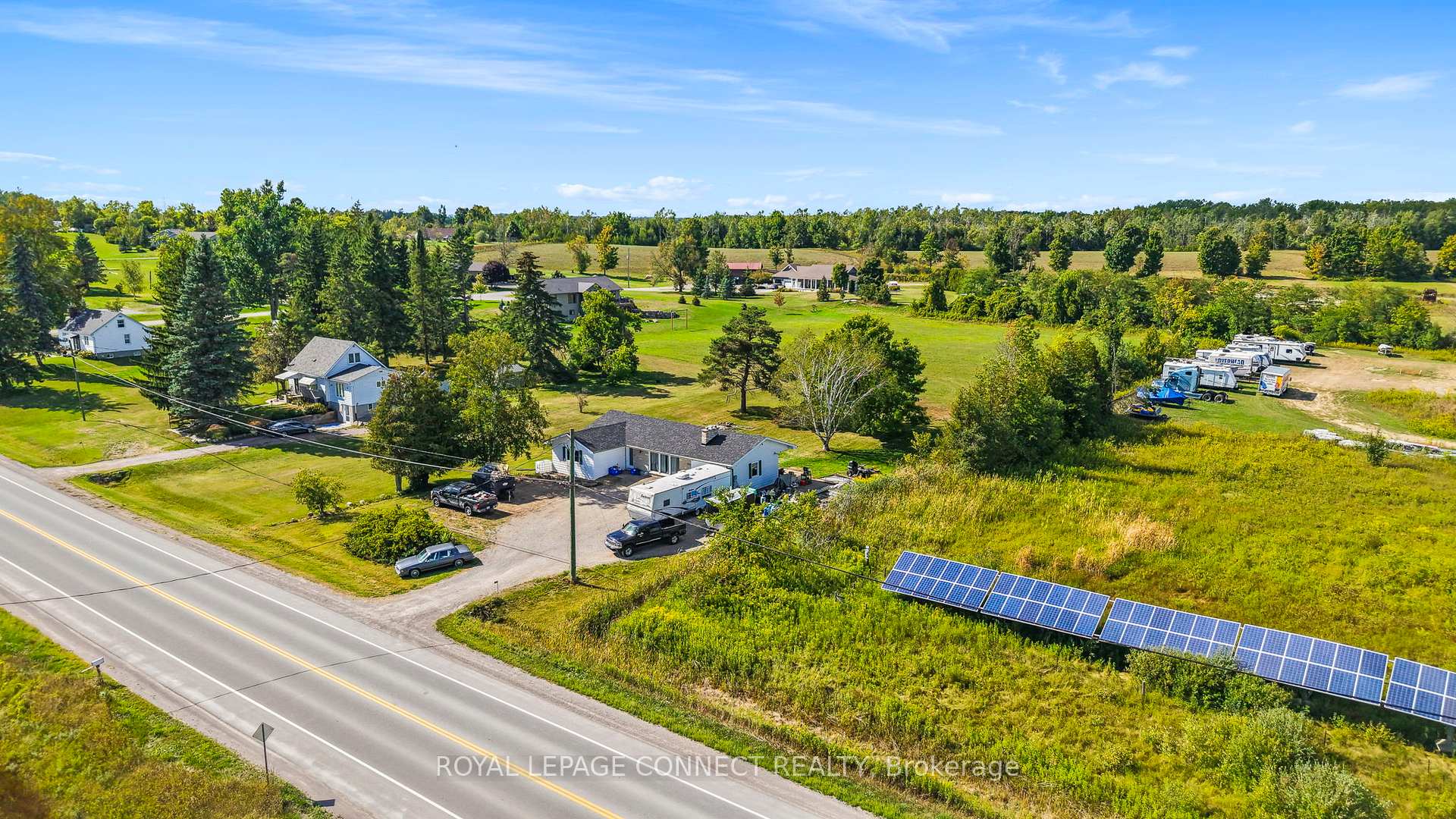Photo 20 of 174 County Rd 4, Douro-Dummer — HOMEH