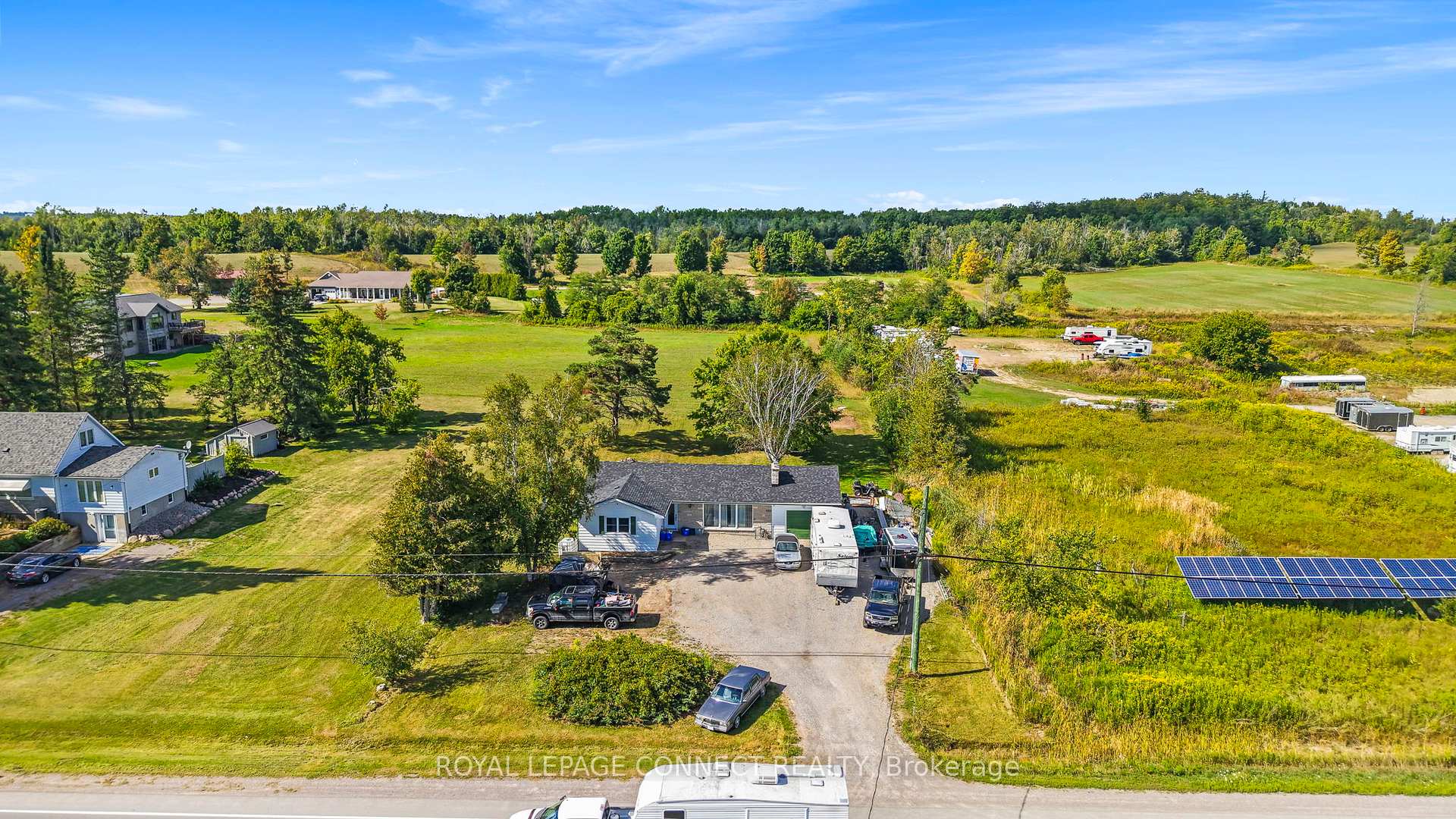 Photo 22 of 174 County Rd 4, Douro-Dummer — HOMEH