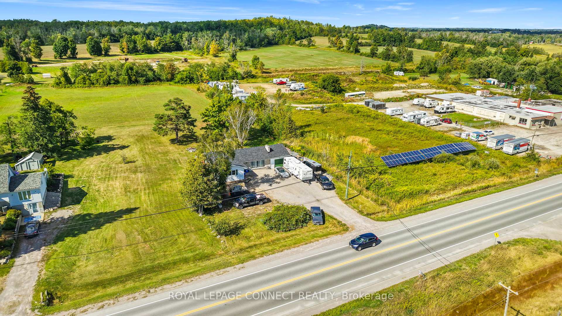 Photo 21 of 174 County Rd 4, Douro-Dummer — HOMEH