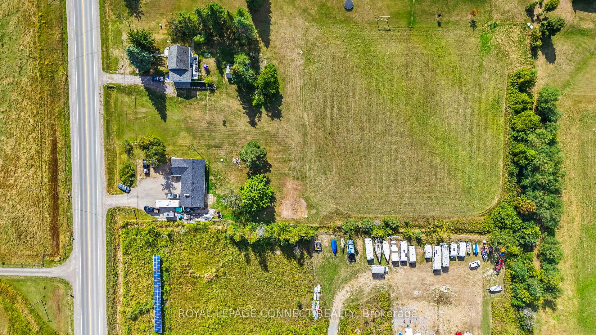 Photo 23 of 174 County Rd 4, Douro-Dummer — HOMEH