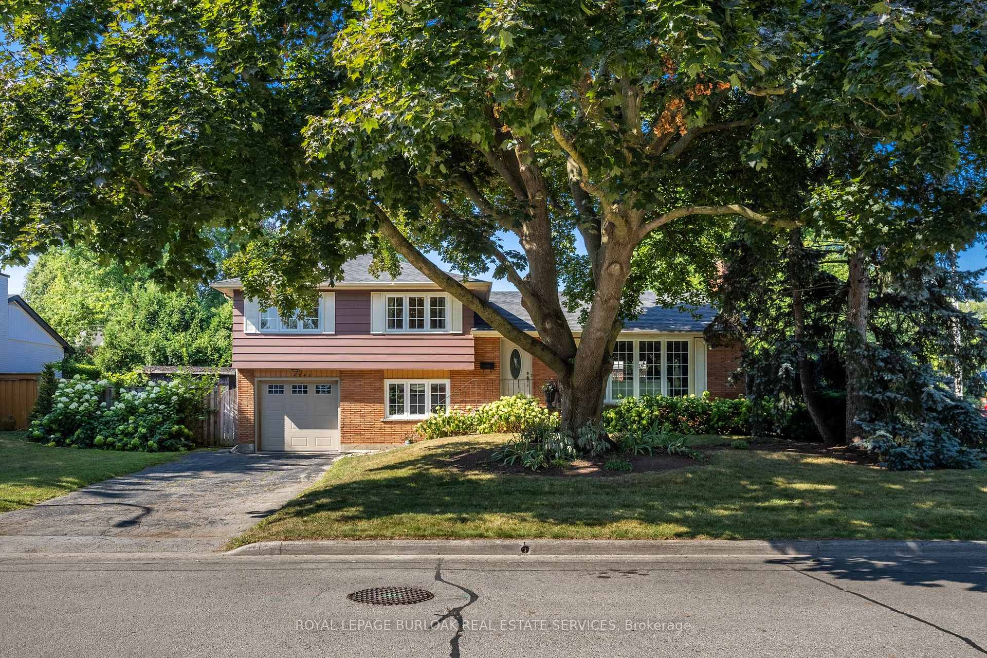 Front of 4042 Melba Lane