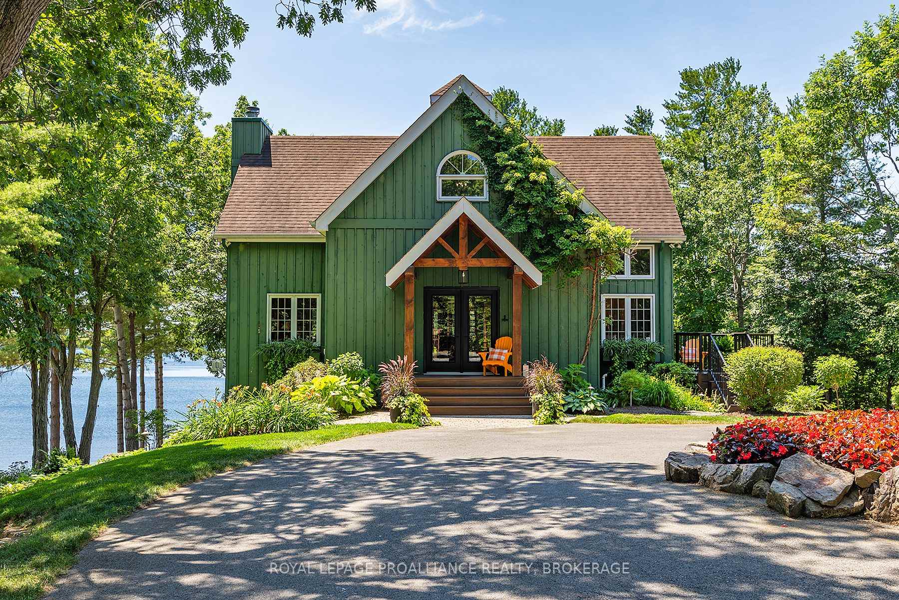 Photo 1 of 5165 Valley Lane, Frontenac, Frontenac South — HOMEH