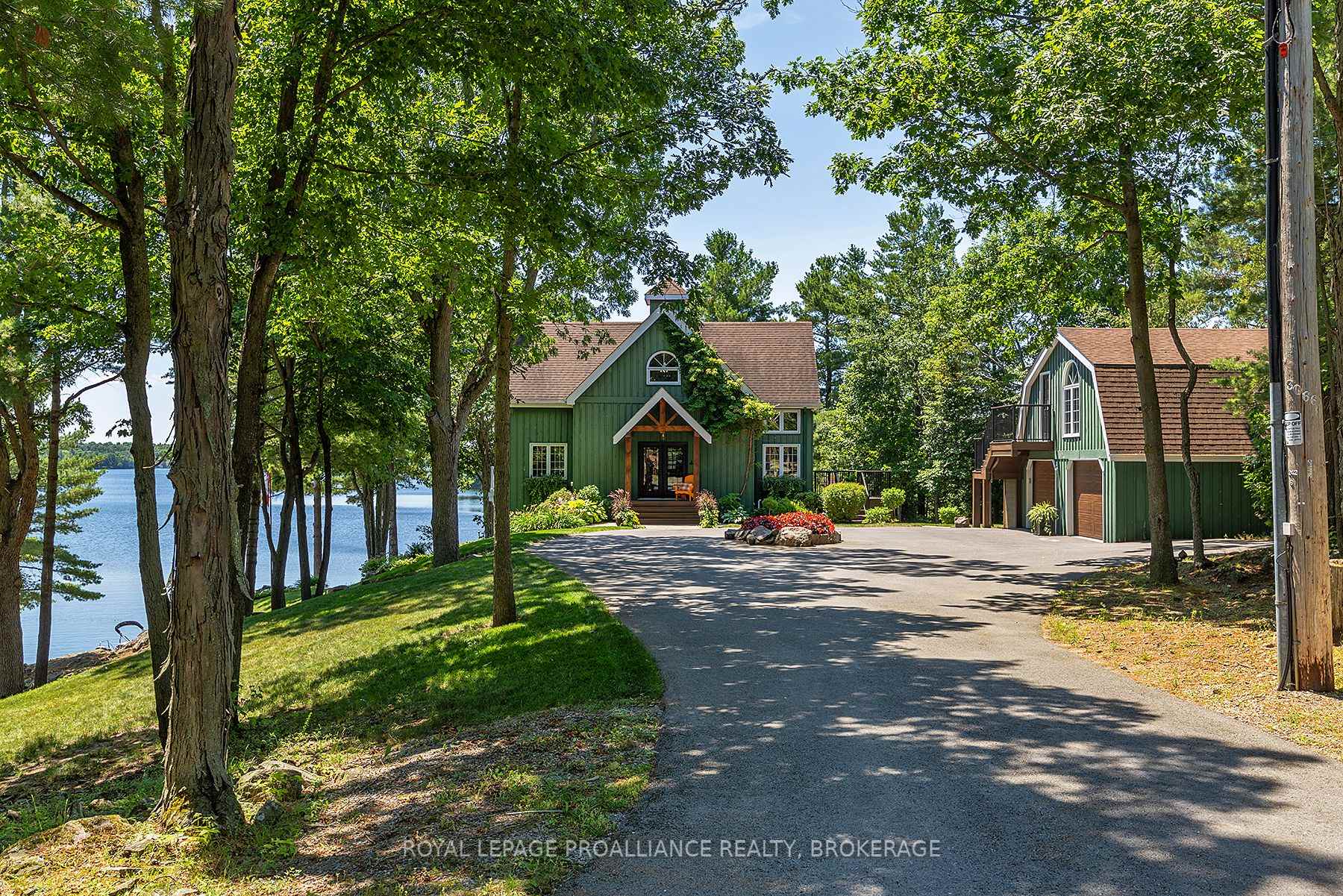 Photo 4 of 5165 Valley Lane, Frontenac, Frontenac South — HOMEH