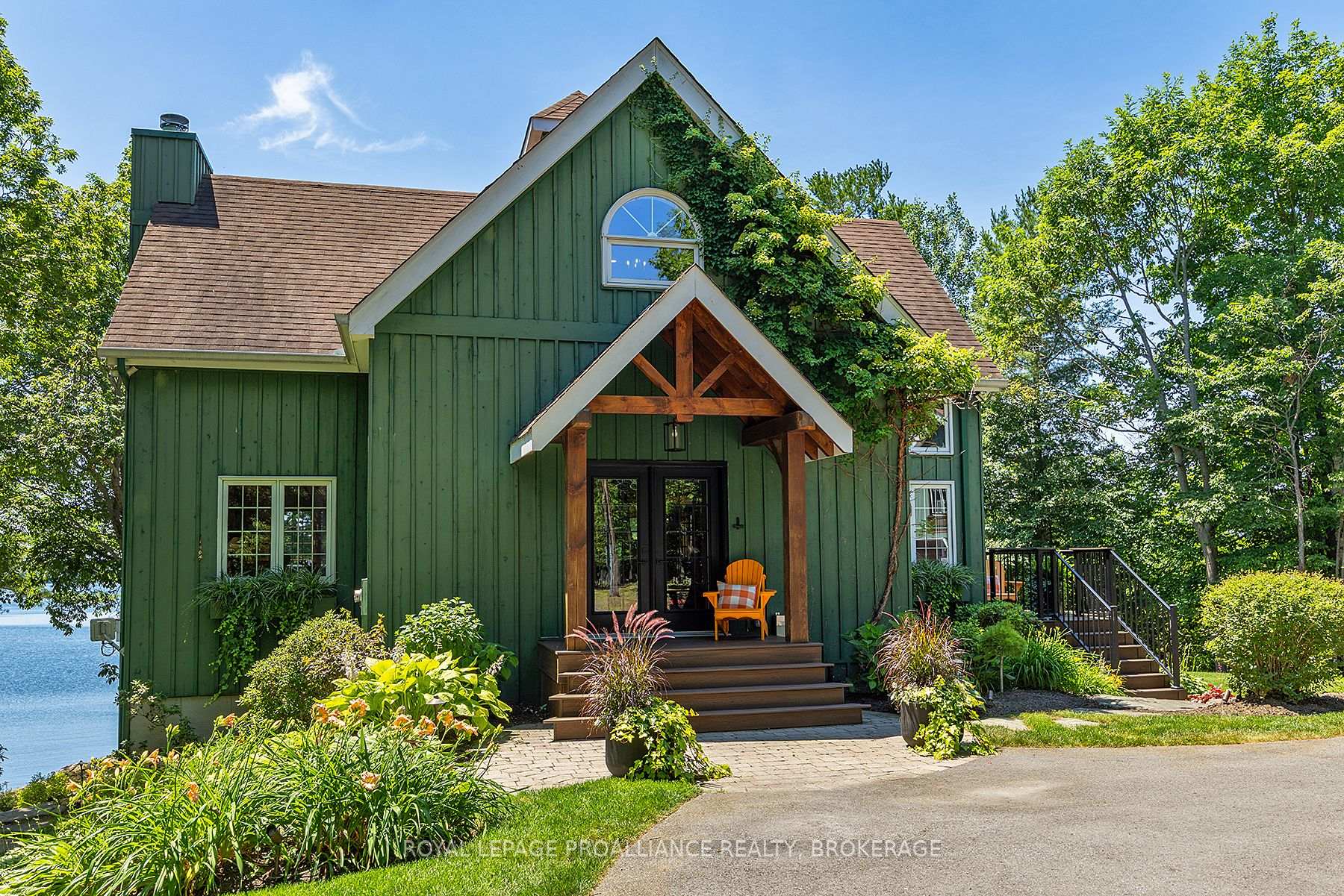 Photo 5 of 5165 Valley Lane, Frontenac, Frontenac South — HOMEH