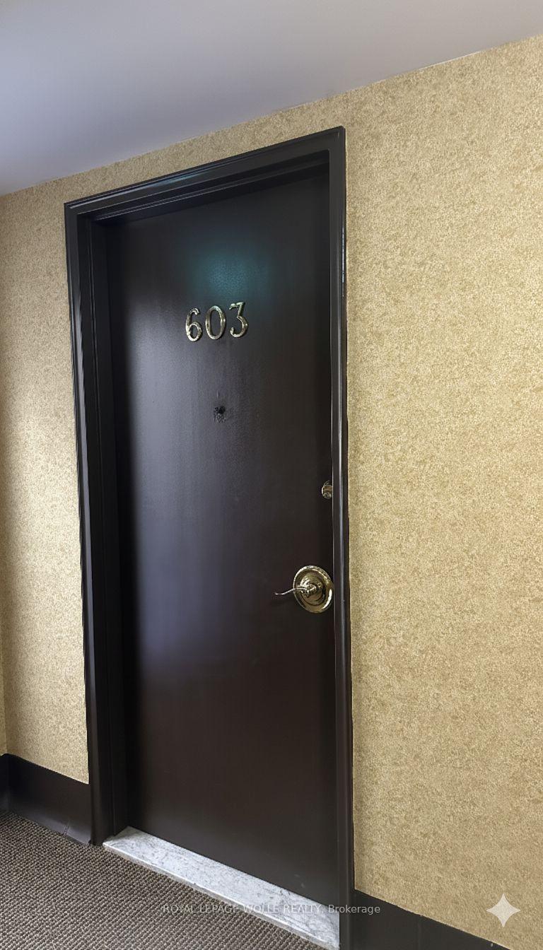 Photo 9 of Unit 603, 45 Westmount Road N, Waterloo — HOMEH