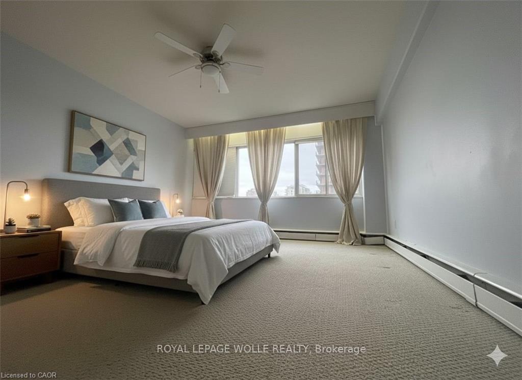 Photo 16 of Unit 603, 45 Westmount Road N, Waterloo — HOMEH