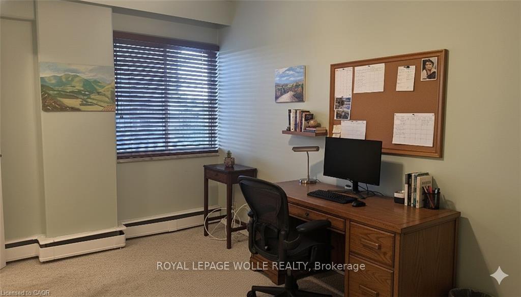 Photo 21 of Unit 603, 45 Westmount Road N, Waterloo — HOMEH