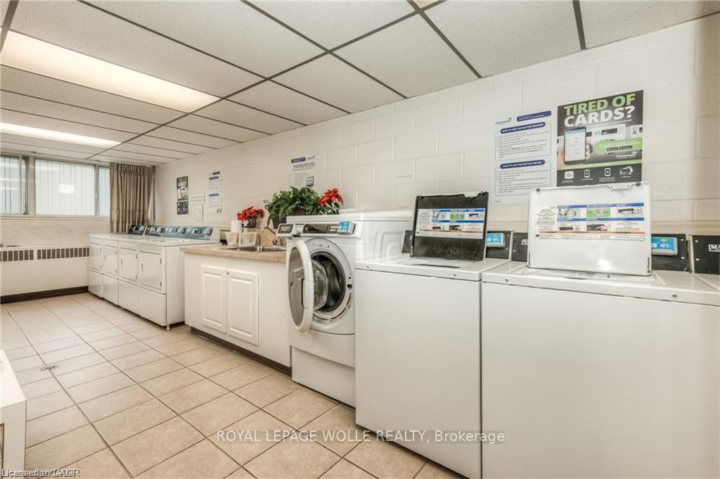 Photo 20 of Unit 603, 45 Westmount Road N, Waterloo — HOMEH
