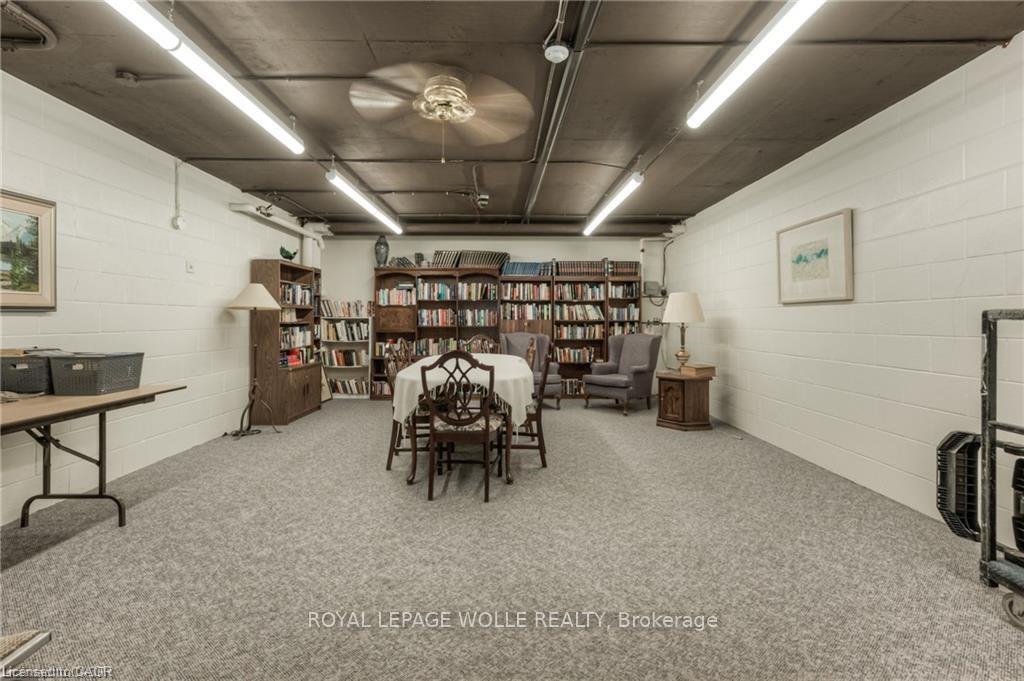Photo 26 of Unit 603, 45 Westmount Road N, Waterloo — HOMEH