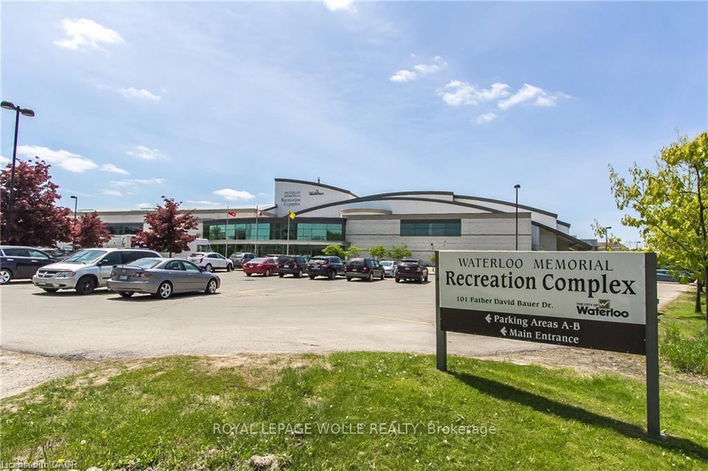 Photo 25 of Unit 603, 45 Westmount Road N, Waterloo — HOMEH
