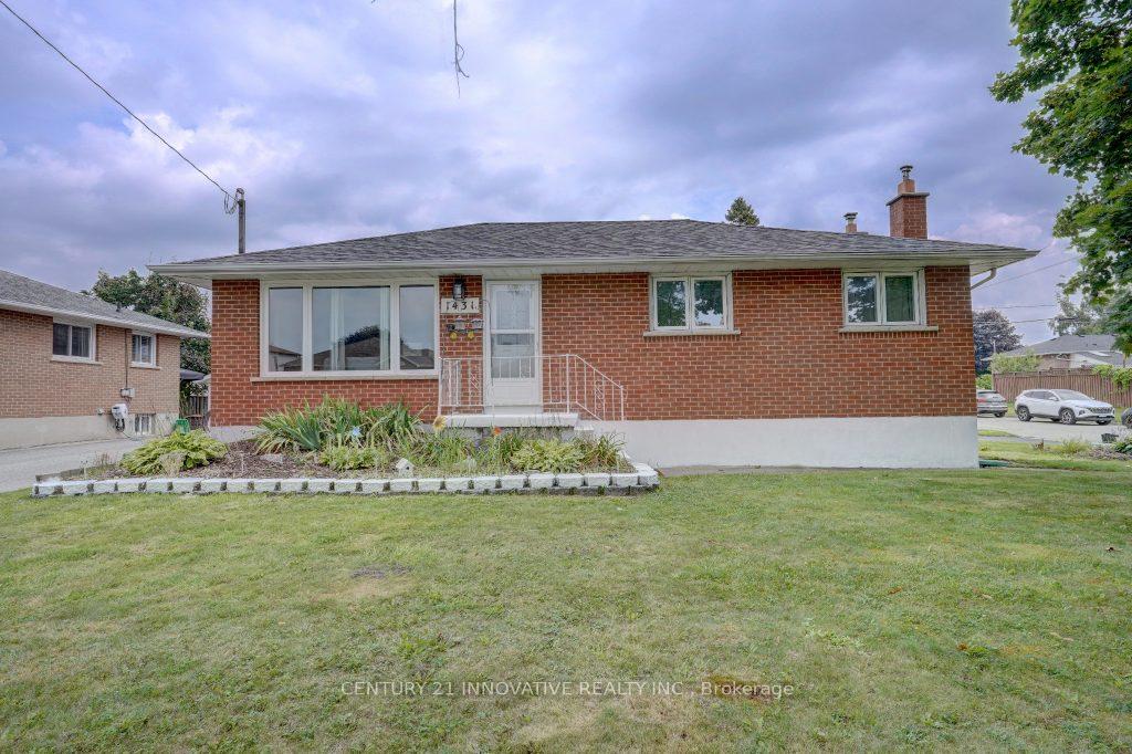 Photo 1 of 1431 Park Road S, Oshawa, Lakeview — HOMEH
